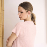 Strickset HANNE mit Garn und Anleitung – Bild 5