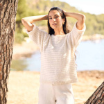 Anleitung Strickshorts Lucent – Bild 2