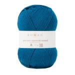 Rowan Pure Wool Worsted – col. 144 mallard