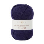 Rowan Pure Wool Worsted – col. 149 navy