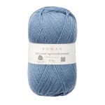 Rowan Pure Wool Worsted – col. 192 mineral