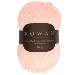Rowan Pure Wool Worsted – col. 196 carnation