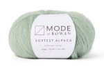 Rowan Softest Alpaca – col. 016 eucalyptus
