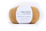 Rowan Softest Alpaca – col. 022 golden brown