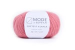 Rowan Softest Alpaca – col. 024 rosewood