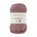 Rowan Summerlite DK – col. 451 mocha