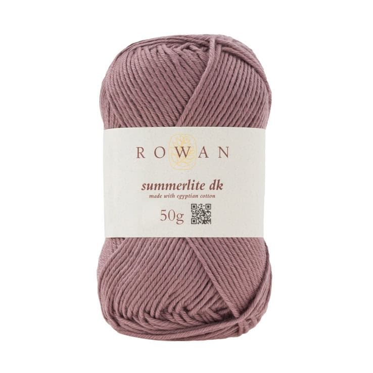 Rowan Summerlite DK – col. 451 mocha Rowan Summerlite DK – col. 451 mocha