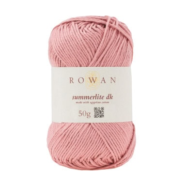 Rowan Summerlite DK – col. 452 plaster