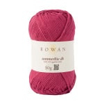 Rowan Summerlite DK – col. 462 rouge