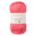 Rowan Summerlite DK – col. 467 coral blush