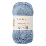 Rowan Summerlite DK – col. 469 favourite denim