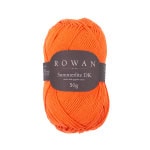 Rowan Summerlite DK – col. 482 pumpkin