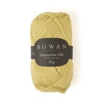 Rowan Summerlite DK – col. 484 lemon