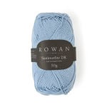 Rowan Summerlite DK – col. 485 blue haze