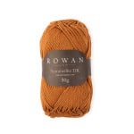 Rowan Summerlite DK – col. 491 marmalade