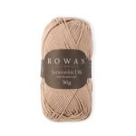 Rowan Summerlite DK – col. 493 almond