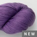 Samay Pima Cotton Bamboo Purple Summer - Amano