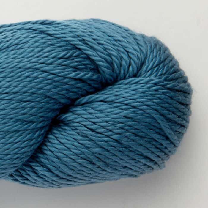 Sami XL Peruvian Pima Cotton Deep Ocean Blue - Amano