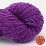 Semilla MELANGE GOTS Plum - BC Garn