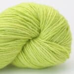 Silk Blend uni handgefärbt Chartreuse - Manos del Uruguay