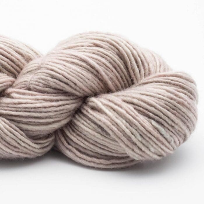 Silk Blend uni handgefärbt Dove3019 - Manos del Uruguay