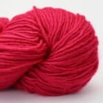 Silk Blend uni handgefärbt Lipstick - Manos del Uruguay