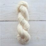 Silk Blend uni handgefärbt Natural3014 - Manos del Uruguay