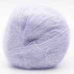 Silky Kid Auslauf Blassfliederblau - Kremke Soul Wool