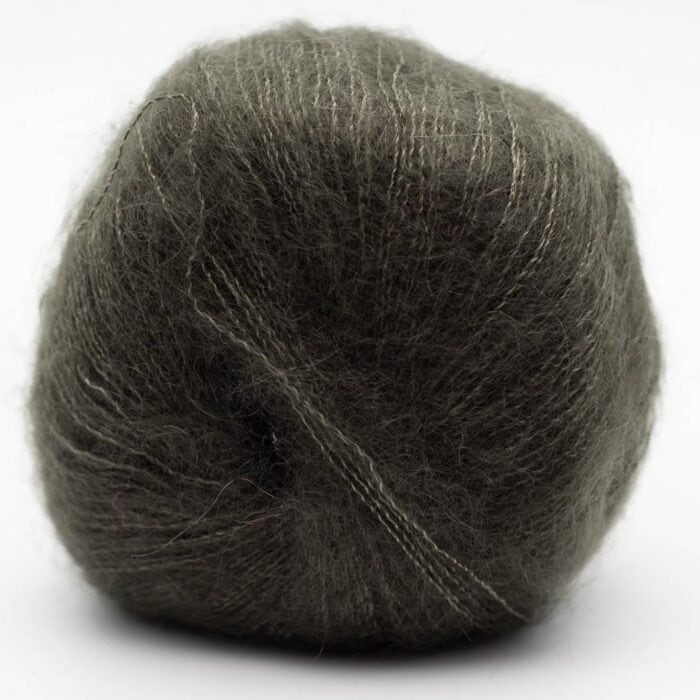 Silky Kid Auslauf Jägergrün - Kremke Soul Wool