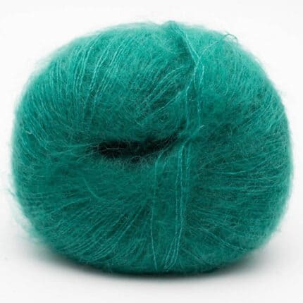 Silky Kid Auslauf Türkis - Kremke Soul Wool
