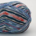Socks & More Collection 4ply Summer Night Color - Arne & Carlos