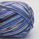Socks & More Collection 6ply nusfjord color - Arne & Carlos