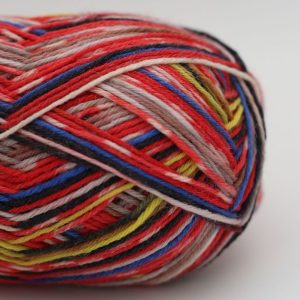 Socks & More Collection 6ply roest color
