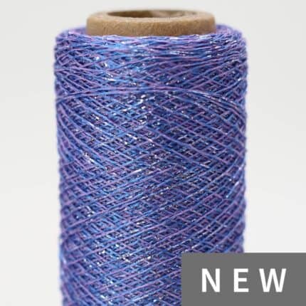 Lila-Blau Silber
