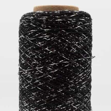 Schwarz Silber