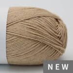 Summer in Kashmir GOTS beige - BC Garn