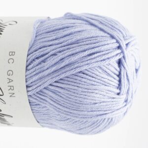 Blassblau