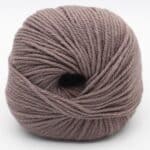 The Merry Merino 110 GOTS Braungrau - Kremke Soul Wool