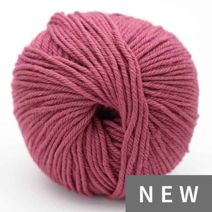 The Merry Merino 110 GOTS Heide - Kremke Soul Wool