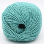 The Merry Merino 110 GOTS Hellpetrol - Kremke Soul Wool