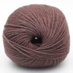 The Merry Merino 110 GOTS Kaffee - Kremke Soul Wool