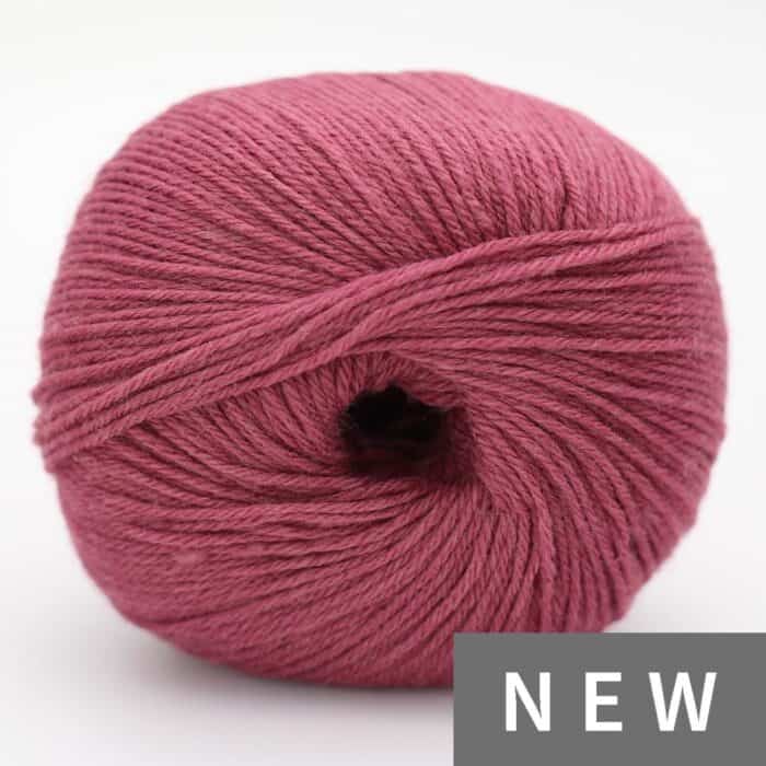 The Merry Merino 220 GOTS Heide - Kremke Soul Wool