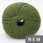 The Merry Merino 220 GOTS Waldgrün - Kremke Soul Wool