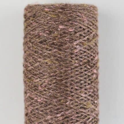 brown-rose mix Spule
