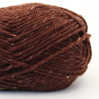 Brown Tweed