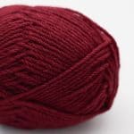 Vesterhavet Burgundy Red - BC Garn