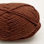 Vesterhavet Chestnut Brown - BC Garn