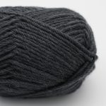 Vesterhavet Dark Grey - BC Garn