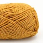 Vesterhavet Honey Yellow - BC Garn