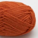 Vesterhavet Orange - BC Garn